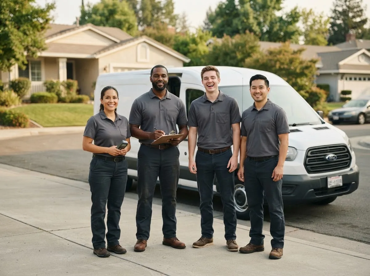 Licensed water damage restoration technician near Fairland, OK